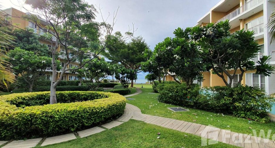 For sale 1 bed condo in Cha Am, Phetchaburi