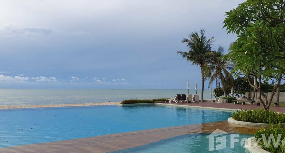 For sale 1 bed condo in Cha Am, Phetchaburi