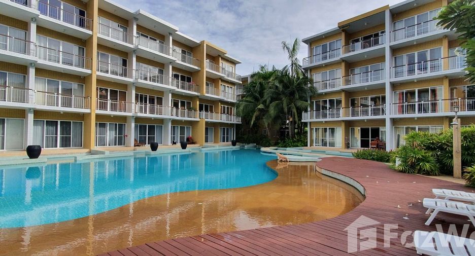 For sale 1 bed condo in Cha Am, Phetchaburi