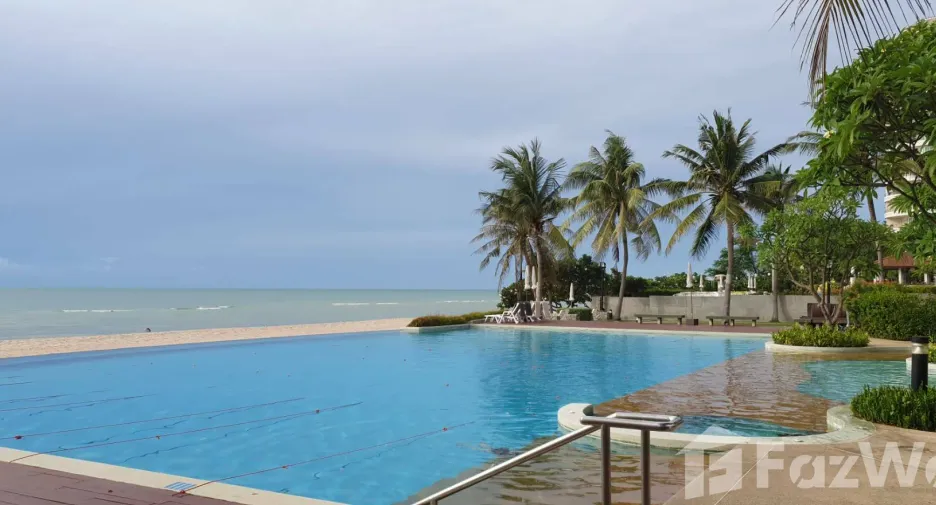 For sale 1 bed condo in Cha Am, Phetchaburi