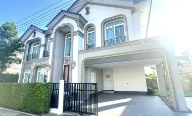 ขาย และ ให้เช่า 5 ห้องนอน บ้านเดี่ยว ใน บางพลี, สมุทรปราการ