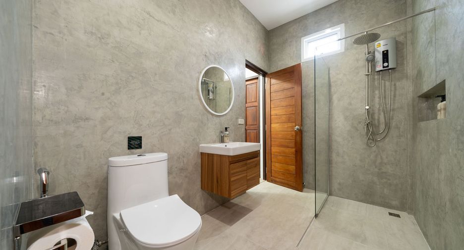 À vendre 2 chambres villa à Mueang Phuket, Phuket