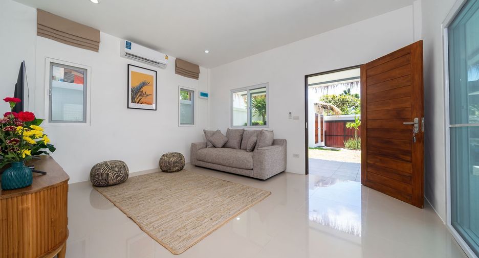 À vendre 2 chambres villa à Mueang Phuket, Phuket
