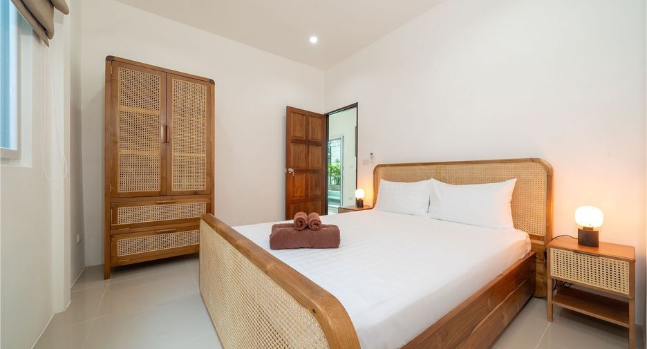 À vendre 2 chambres villa à Mueang Phuket, Phuket