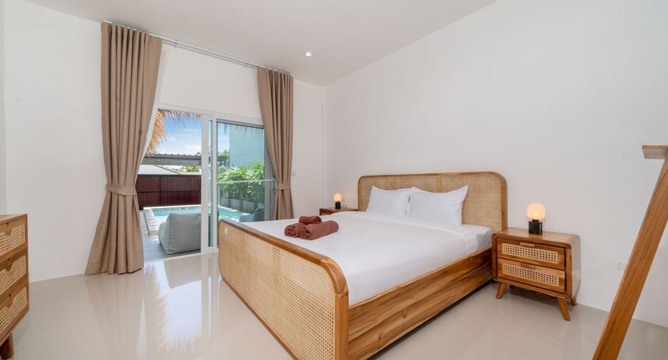 À vendre 2 chambres villa à Mueang Phuket, Phuket