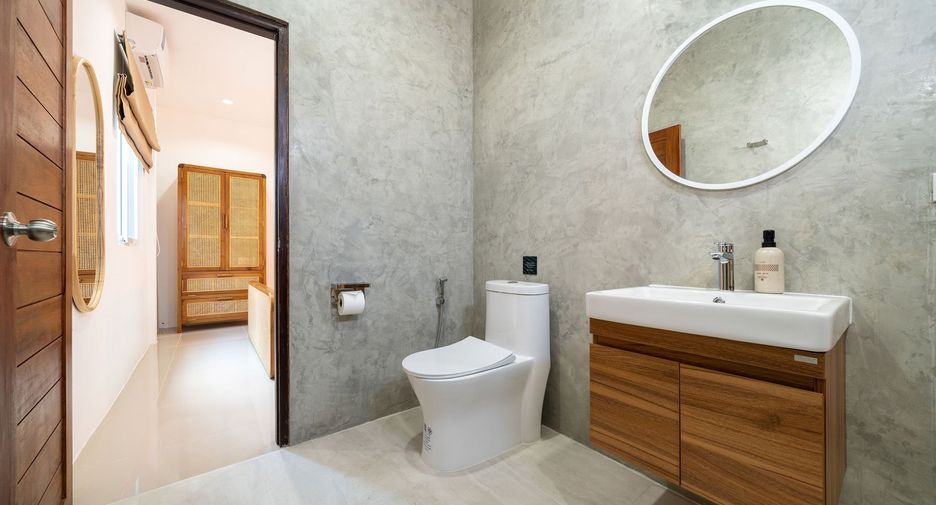 À vendre 2 chambres villa à Mueang Phuket, Phuket