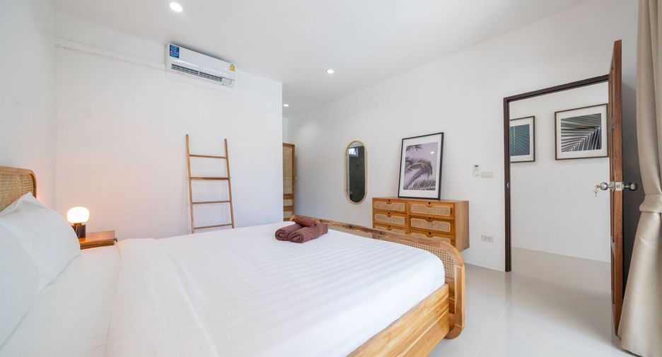 À vendre 2 chambres villa à Mueang Phuket, Phuket