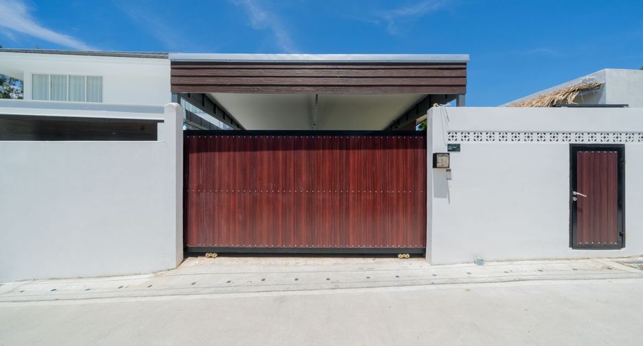 À vendre 2 chambres villa à Mueang Phuket, Phuket