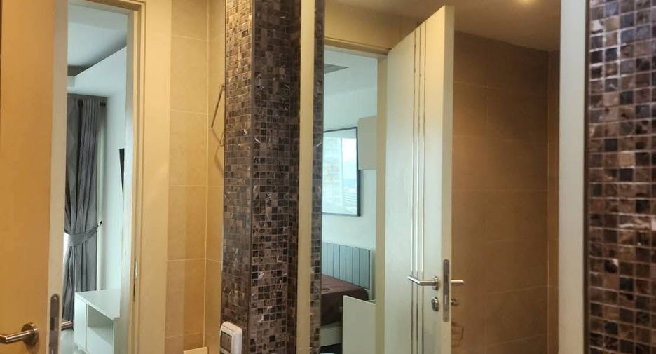 For sale そして for rent 1 Beds condo in Bang Lamung, Chonburi