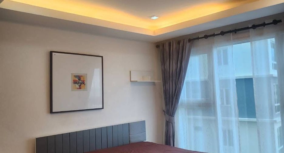 For sale そして for rent 1 Beds condo in Bang Lamung, Chonburi