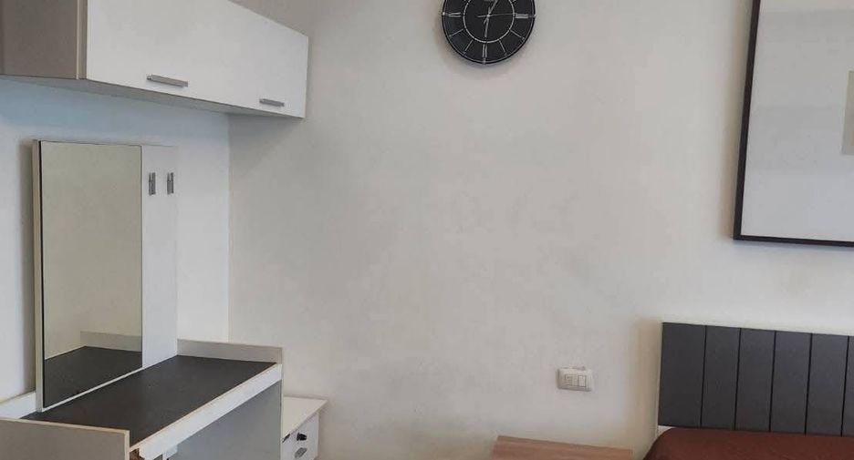 For sale そして for rent 1 Beds condo in Bang Lamung, Chonburi