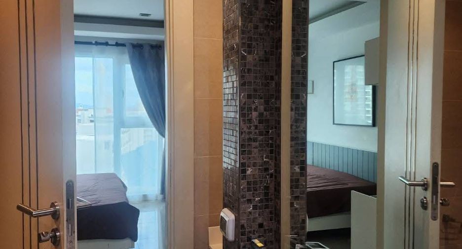For sale そして for rent 1 Beds condo in Bang Lamung, Chonburi