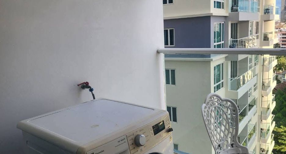 For sale そして for rent 1 Beds condo in Bang Lamung, Chonburi