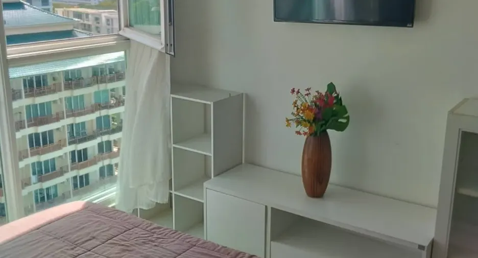 Condo en venta y en alquiler de 1 habitaciones en Bang Lamung, Chonburi