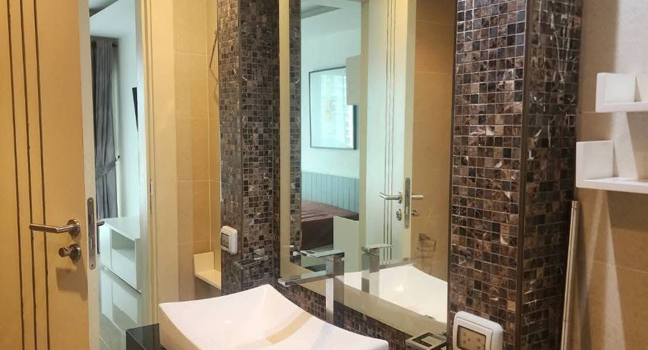 For sale そして for rent 1 Beds condo in Bang Lamung, Chonburi