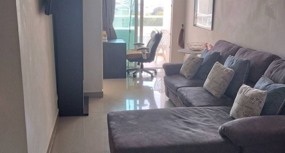 For sale そして for rent 1 Beds condo in Bang Lamung, Chonburi