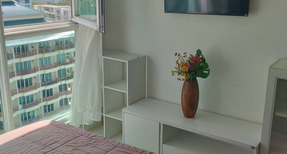 For sale そして for rent 1 Beds condo in Bang Lamung, Chonburi