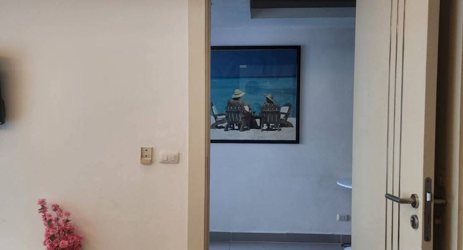 For sale そして for rent 1 Beds condo in Bang Lamung, Chonburi