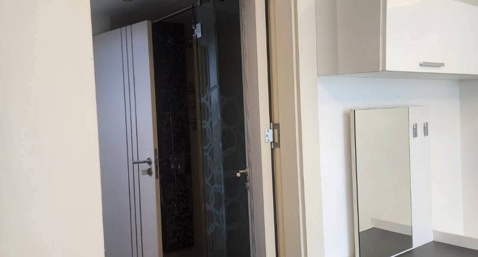 For sale そして for rent 1 Beds condo in Bang Lamung, Chonburi