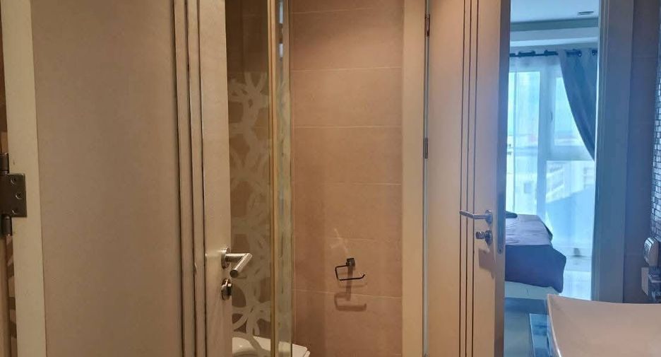 For sale そして for rent 1 Beds condo in Bang Lamung, Chonburi