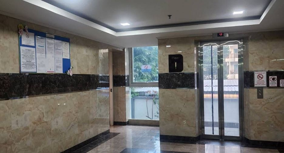 For sale そして for rent 1 Beds condo in Bang Lamung, Chonburi