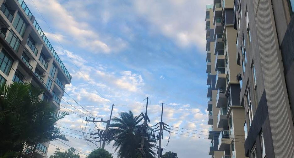 For sale そして for rent 1 Beds condo in Bang Lamung, Chonburi