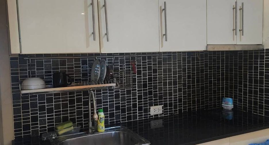 For sale そして for rent 1 Beds condo in Bang Lamung, Chonburi