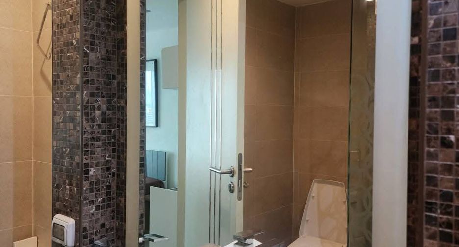 For sale そして for rent 1 Beds condo in Bang Lamung, Chonburi