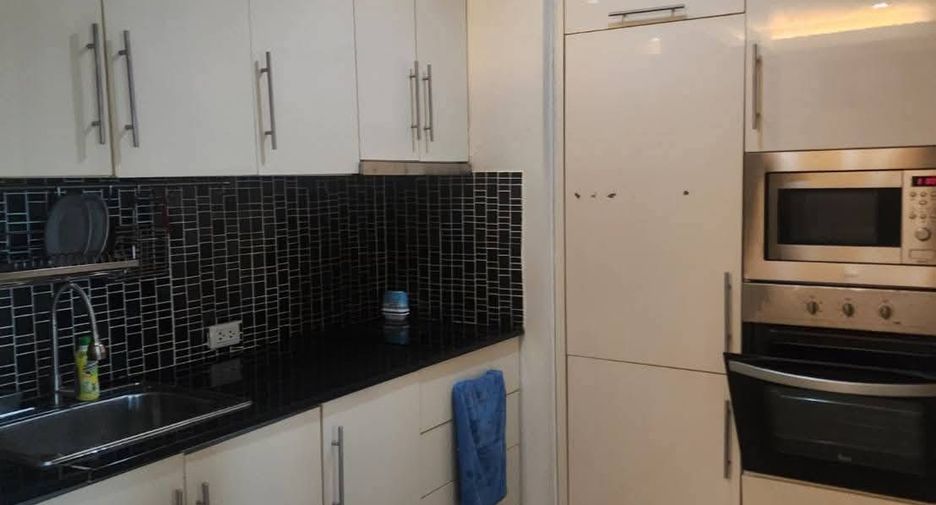 For sale そして for rent 1 Beds condo in Bang Lamung, Chonburi