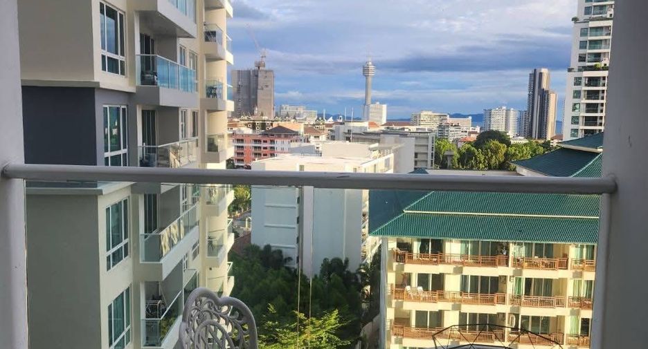 For sale そして for rent 1 Beds condo in Bang Lamung, Chonburi