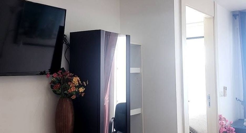 For sale そして for rent 1 Beds condo in Bang Lamung, Chonburi