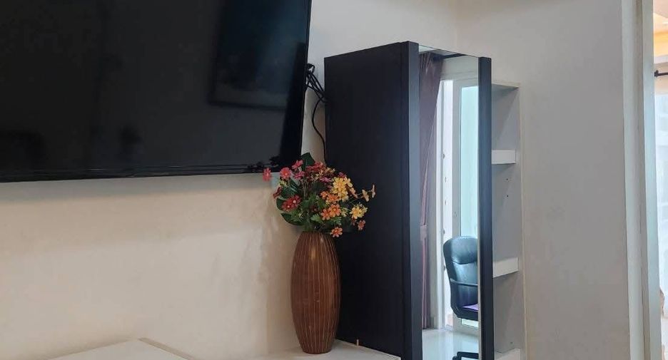 For sale そして for rent 1 Beds condo in Bang Lamung, Chonburi