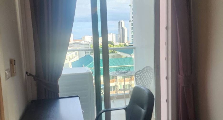 For sale そして for rent 1 Beds condo in Bang Lamung, Chonburi