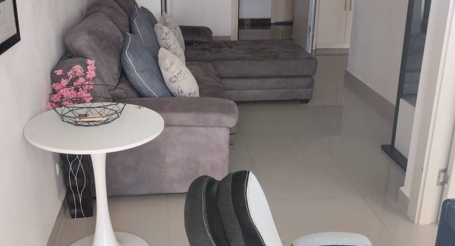 For sale そして for rent 1 Beds condo in Bang Lamung, Chonburi