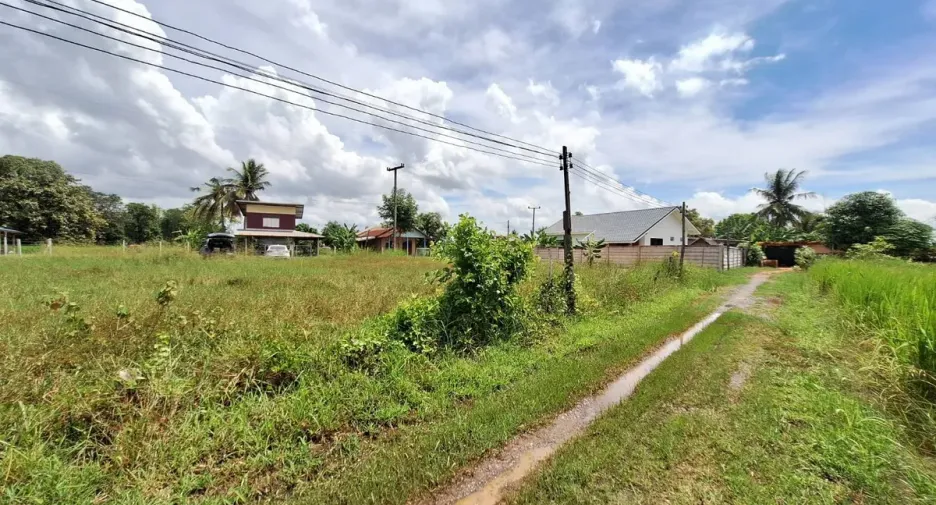 For sale land in Mueang Udon Thani, Udon Thani