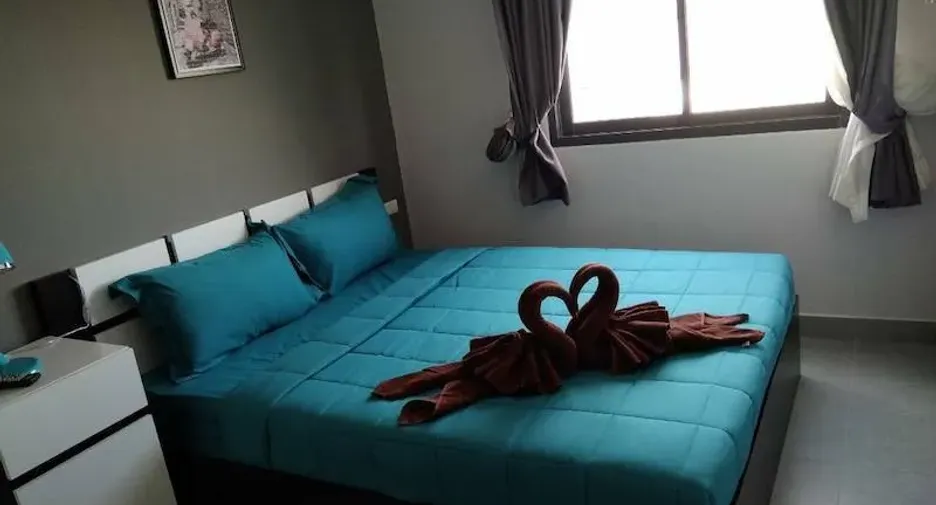 For sale and for rent 1 bed condo in Mueang Phuket, Phuket