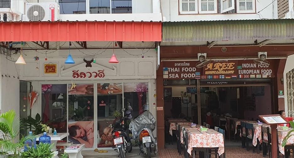 For sale 2 bedrooms townhouse in Cha Am, Phetchaburi