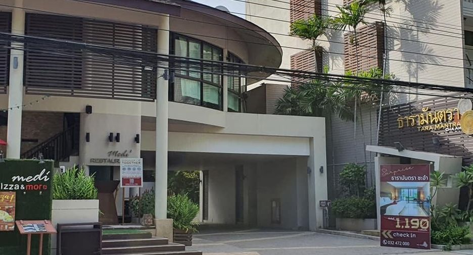 For sale 2 bedrooms townhouse in Cha Am, Phetchaburi