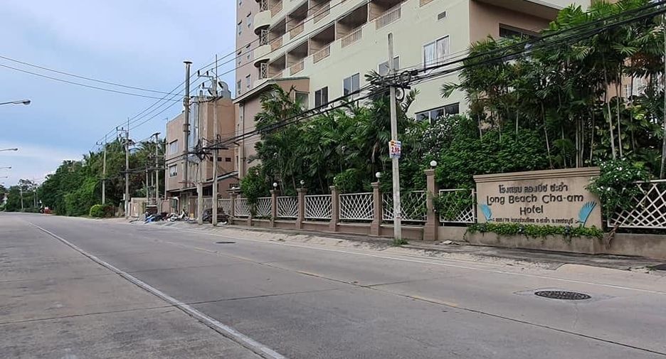 For sale 2 bedrooms townhouse in Cha Am, Phetchaburi