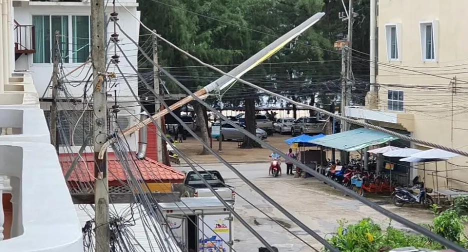For sale 2 bedrooms townhouse in Cha Am, Phetchaburi