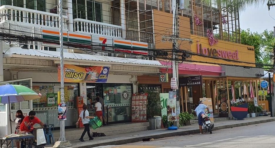 For sale 2 bedrooms townhouse in Cha Am, Phetchaburi