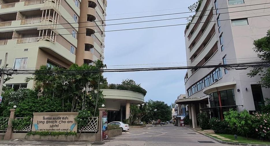 For sale 2 bedrooms townhouse in Cha Am, Phetchaburi