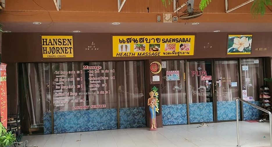 For sale 2 bedrooms townhouse in Cha Am, Phetchaburi