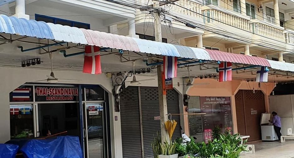 For sale 2 bedrooms townhouse in Cha Am, Phetchaburi