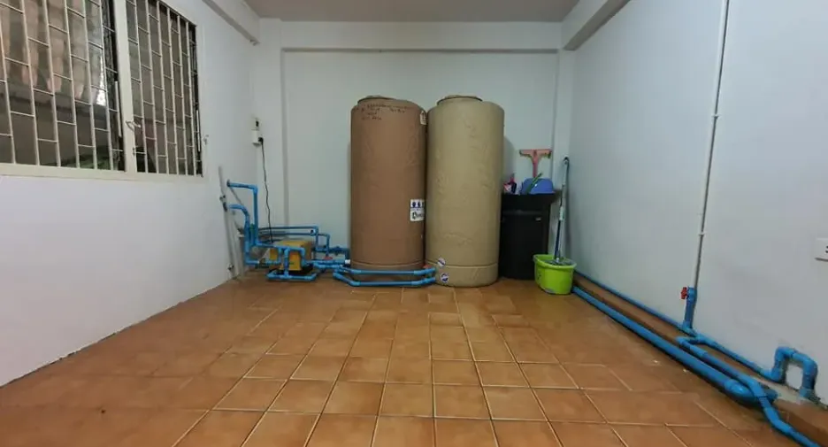 For sale 2 bedrooms townhouse in Cha Am, Phetchaburi
