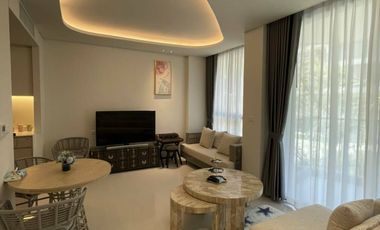 À vendre et à louer 2 chambres condo à Hua Hin, Prachuap Khiri Khan