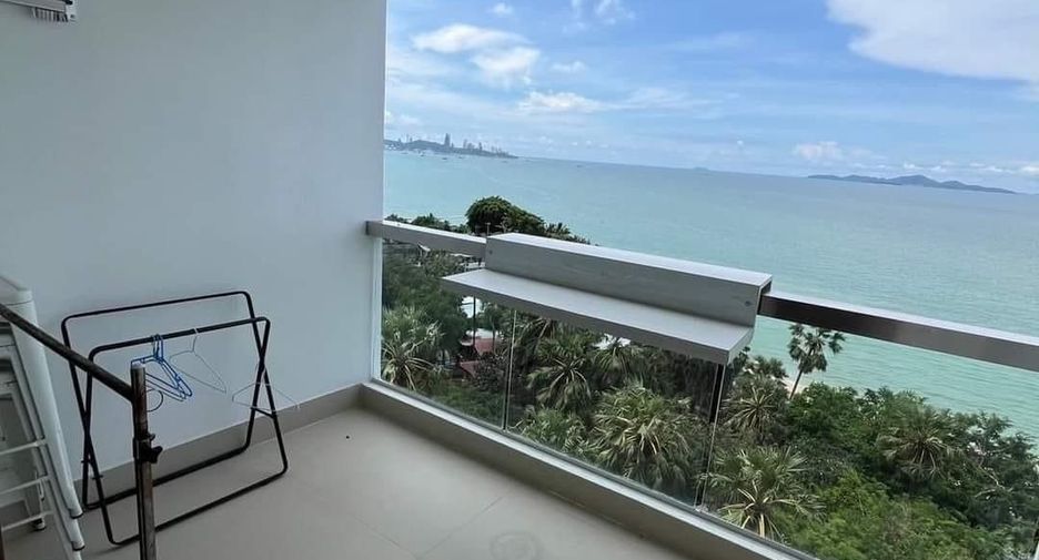 Condo en alquiler de 1 habitaciones en Bang Lamung, Chonburi