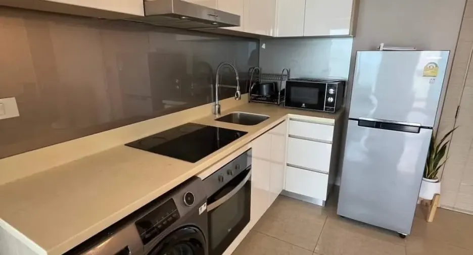 Condo en alquiler de 1 habitaciones en Bang Lamung, Chonburi