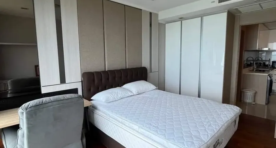 Condo en alquiler de 1 habitaciones en Bang Lamung, Chonburi