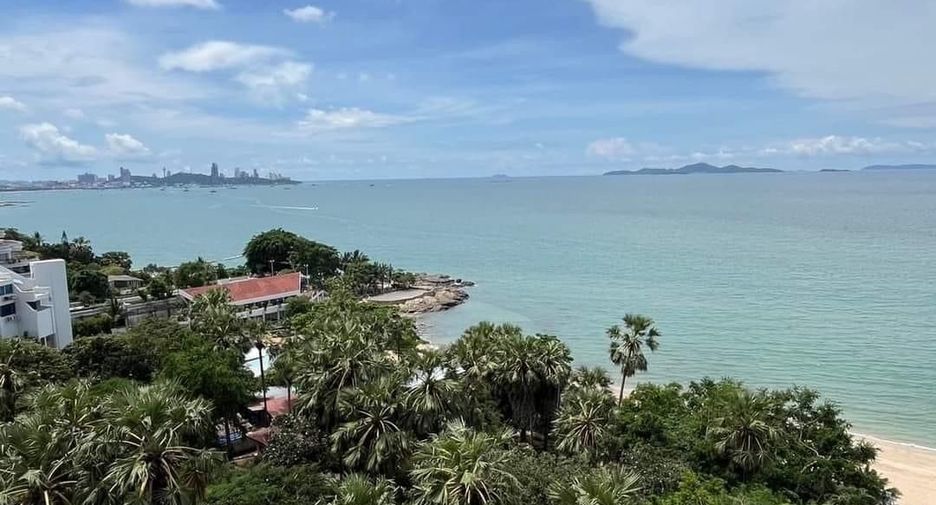 Condo en alquiler de 1 habitaciones en Bang Lamung, Chonburi